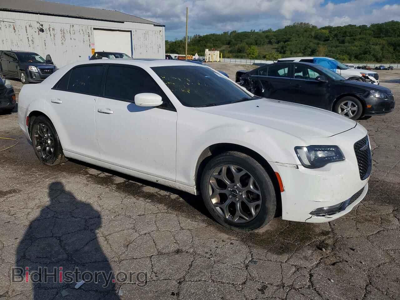 2015 CHRYSLER 300 - VIN: 2C3CCAGG9FH887474 - Photo 4