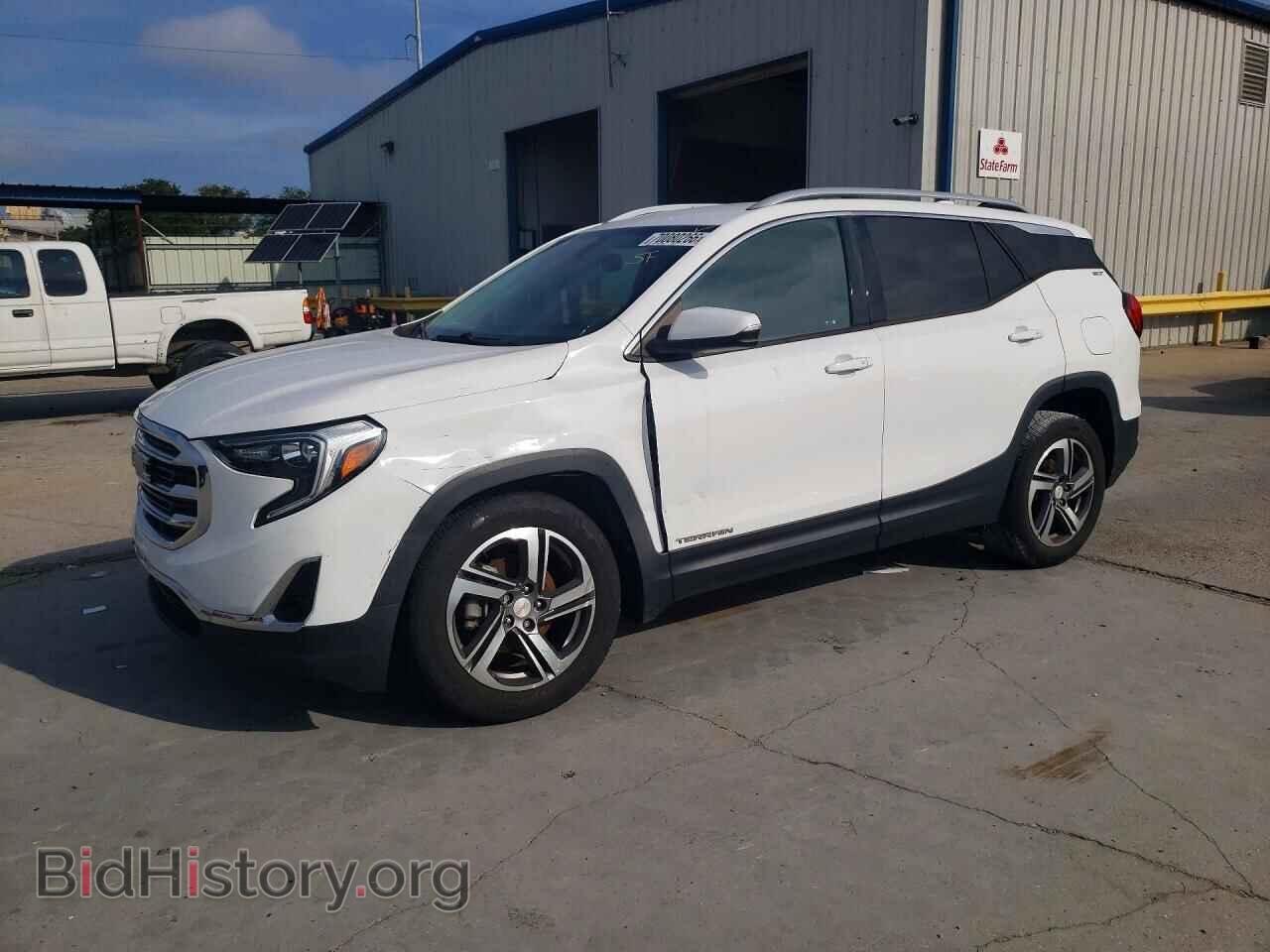 Фотография 3GKALPEV0KL246372 - GMC TERRAIN 2019