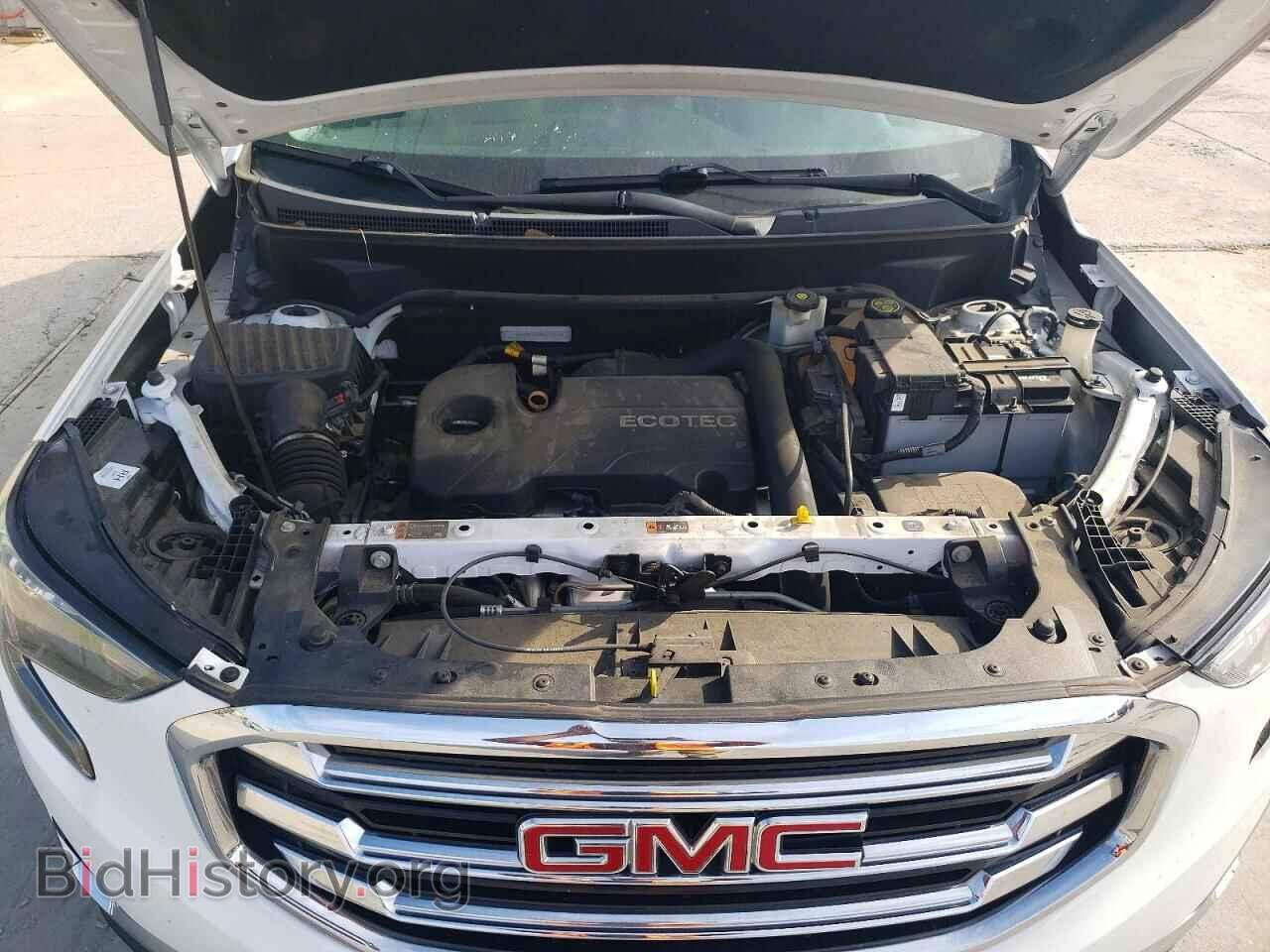 2019 GMC TERRAIN - VIN: 3GKALPEV0KL246372 - Фото 11