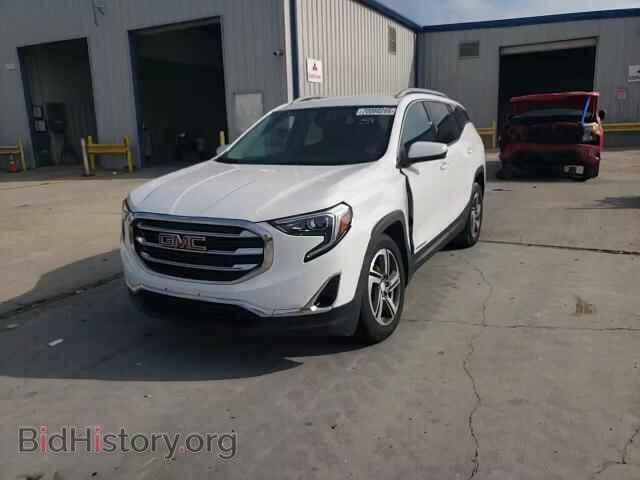 2019 GMC TERRAIN - VIN: 3GKALPEV0KL246372 - Фото 13
