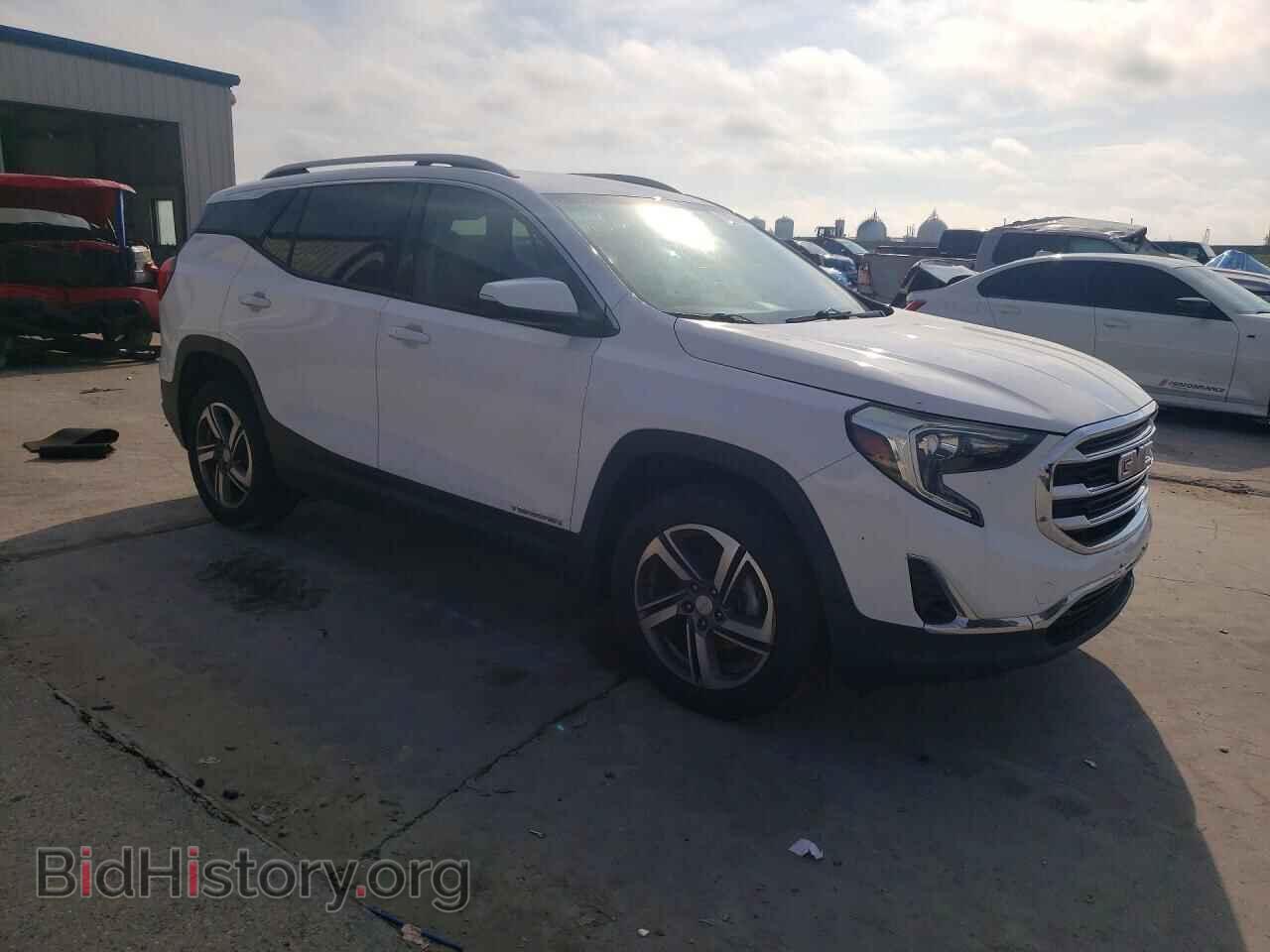 2019 GMC TERRAIN - VIN: 3GKALPEV0KL246372 - Фото 4