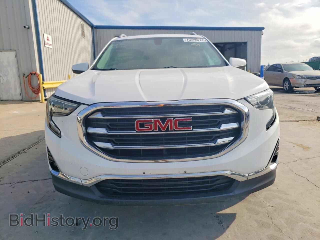 2019 GMC TERRAIN - VIN: 3GKALPEV0KL246372 - Фото 5
