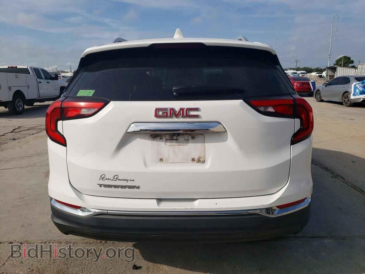 2019 GMC TERRAIN - VIN: 3GKALPEV0KL246372 - Фото 6