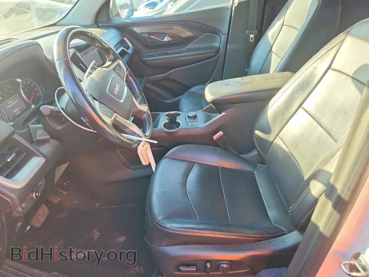 2019 GMC TERRAIN - VIN: 3GKALPEV0KL246372 - Фото 7