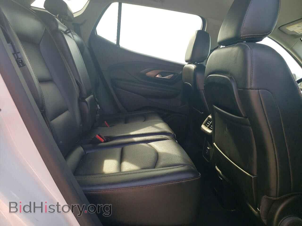 2019 GMC TERRAIN - VIN: 3GKALPEV0KL246372 - Фото 10
