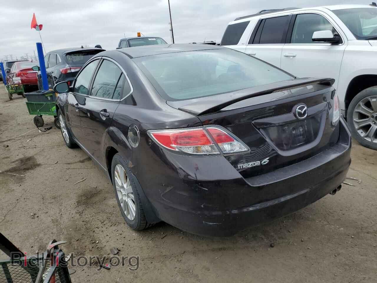 2010 MAZDA 6 - VIN: 1YVHZ8CH2A5M52877 - Фото 2