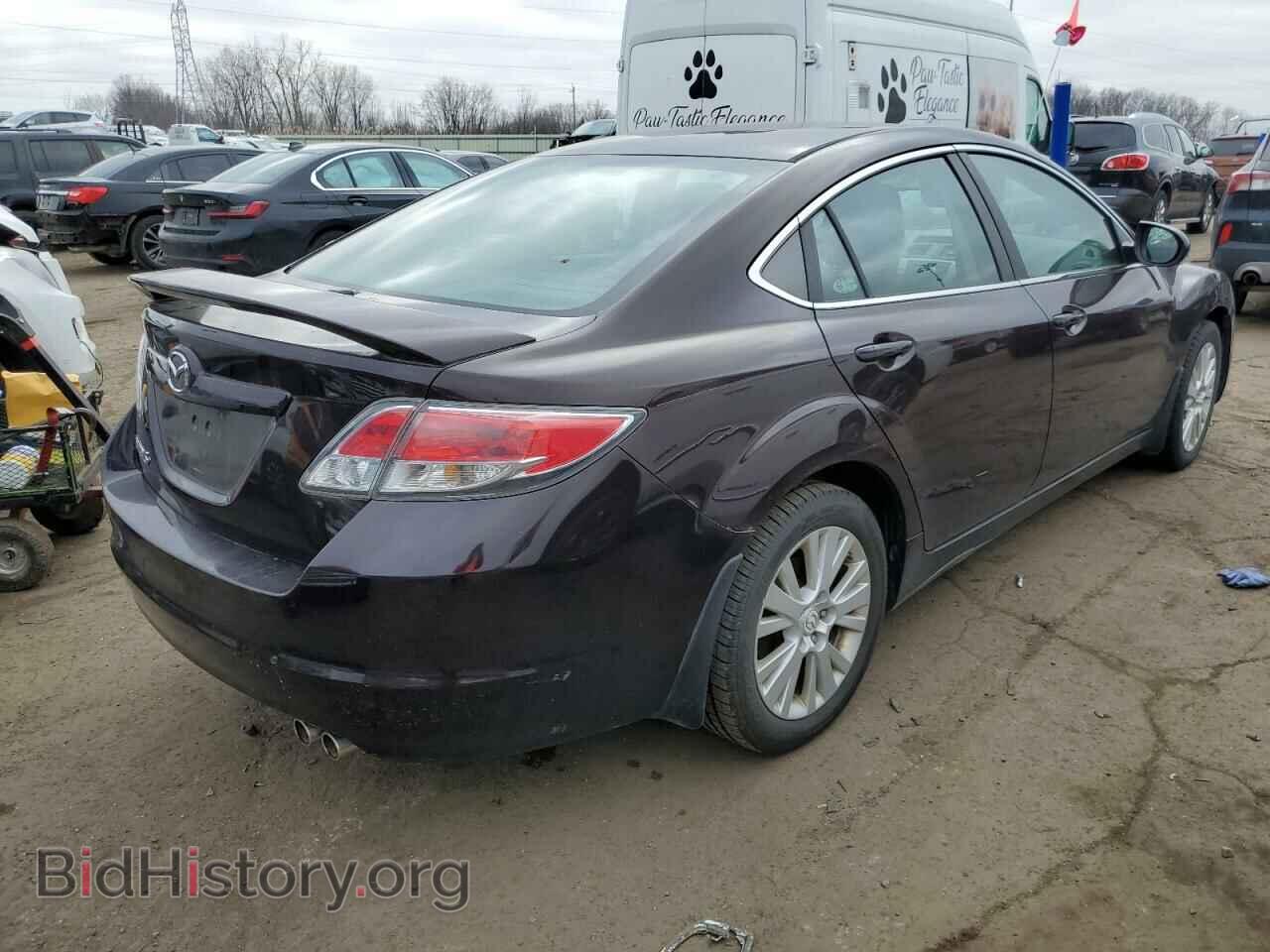 2010 MAZDA 6 - VIN: 1YVHZ8CH2A5M52877 - Фото 3