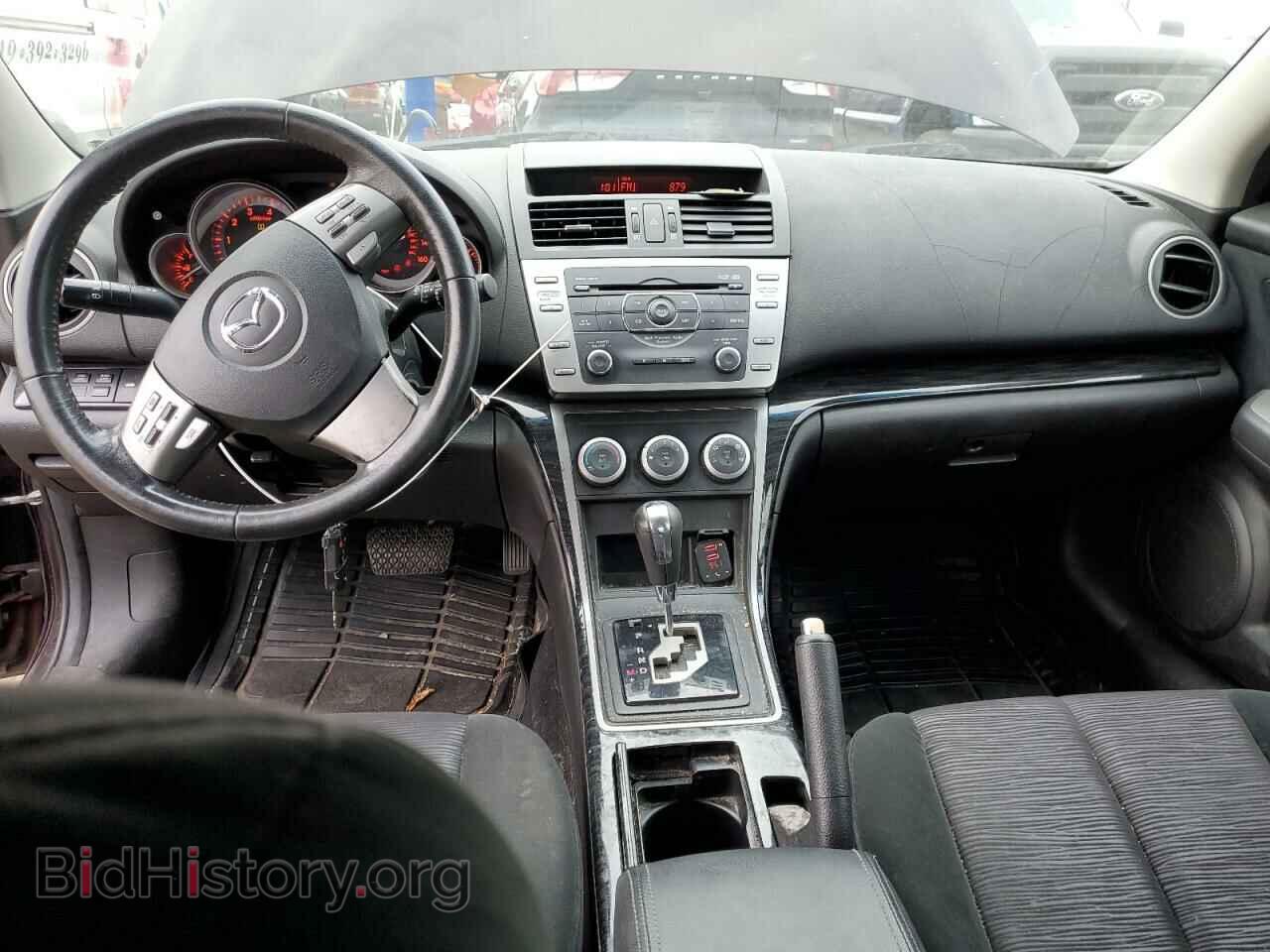 2010 MAZDA 6 - VIN: 1YVHZ8CH2A5M52877 - Фото 8