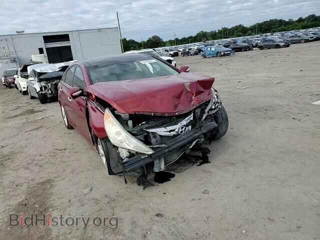 2012 HYUNDAI SONATA - VIN: 5NPEC4AC9CH392416 - Фото 13