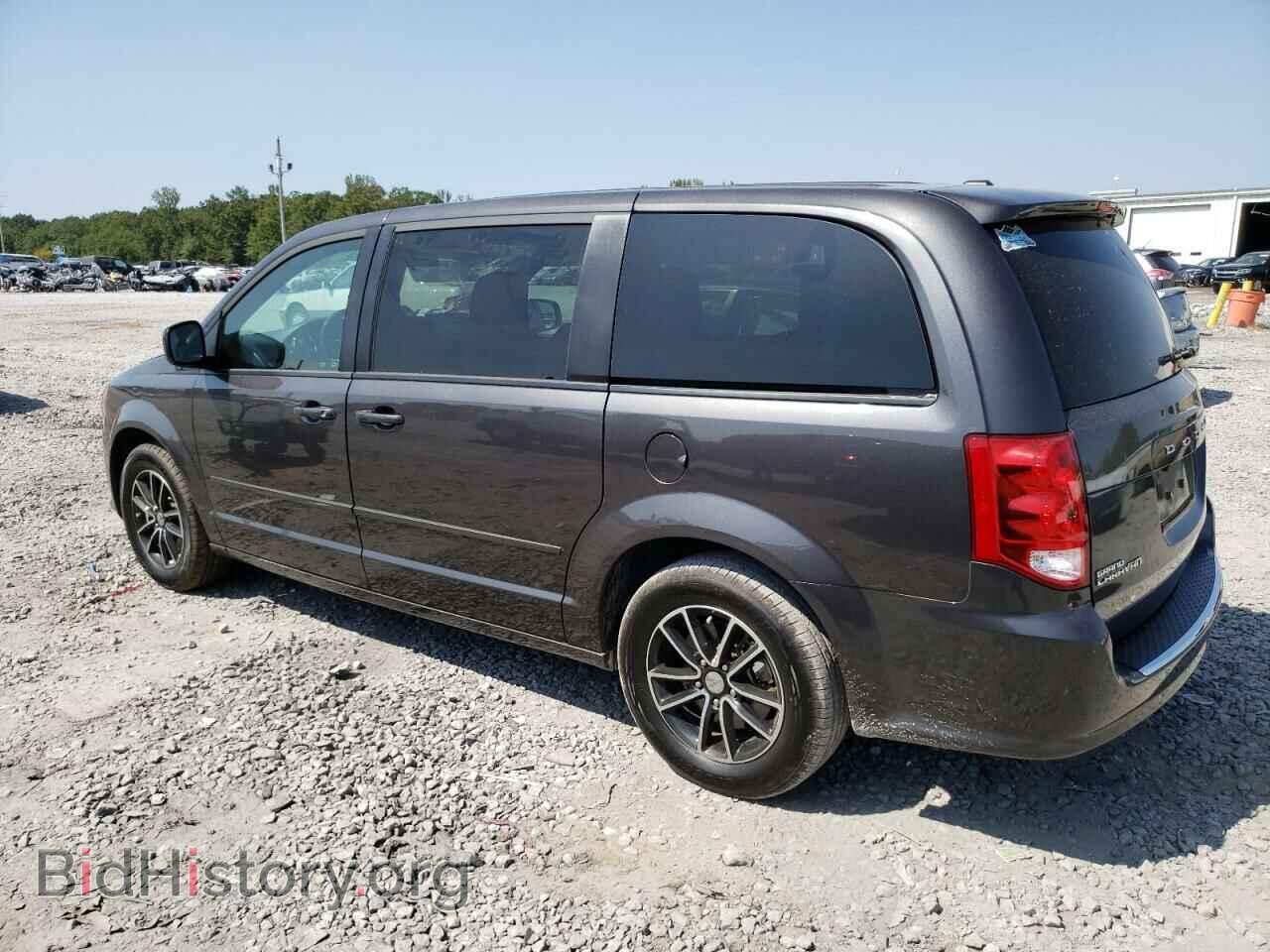 2015 DODGE CARAVAN - VIN: 2C4RDGCG7FR749731 - Фото 2