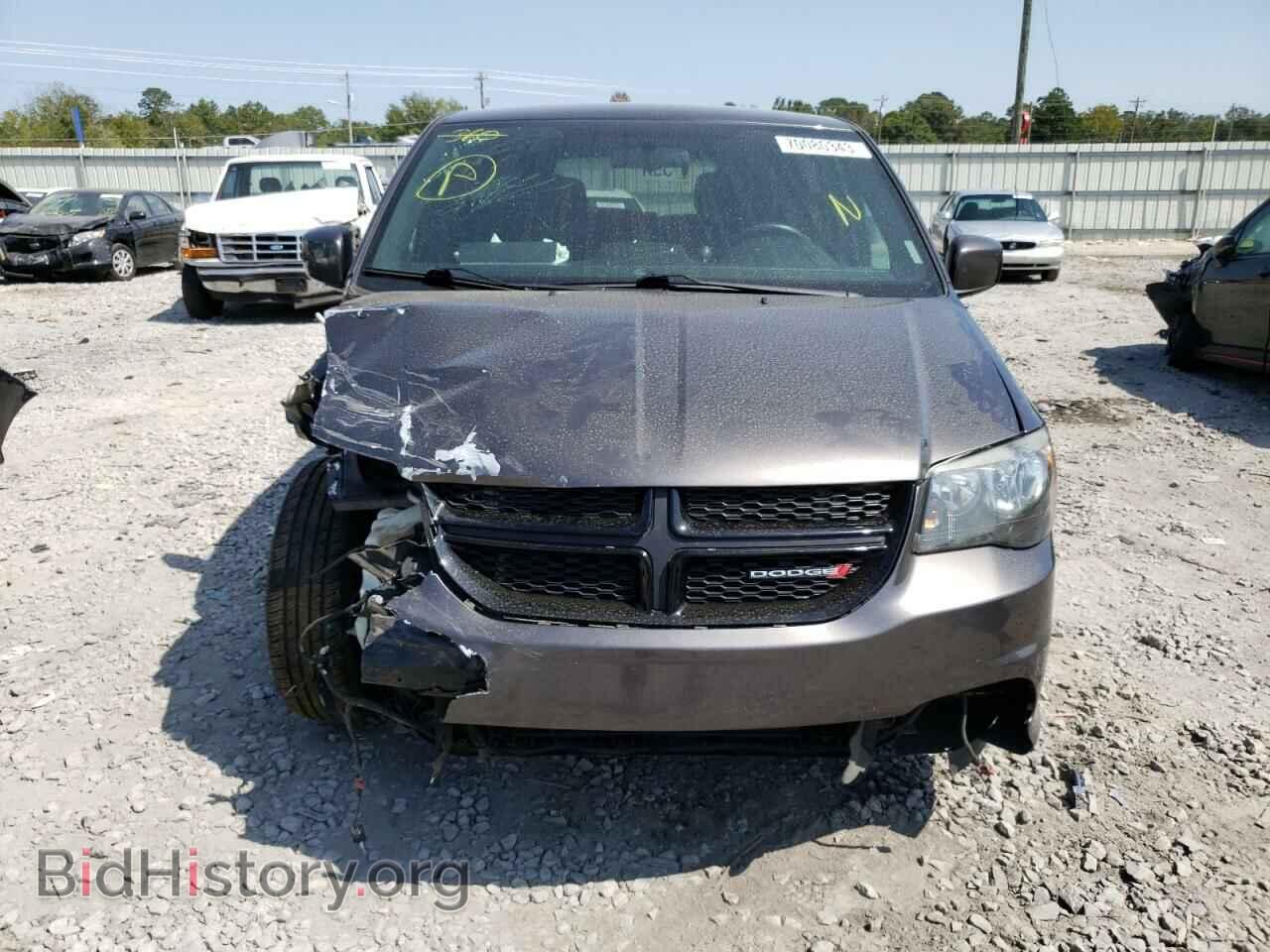 2015 DODGE CARAVAN - VIN: 2C4RDGCG7FR749731 - Фото 5