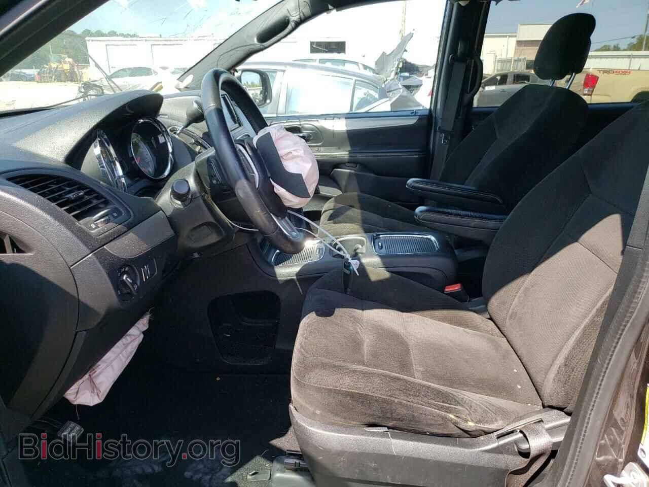 2015 DODGE CARAVAN - VIN: 2C4RDGCG7FR749731 - Фото 7