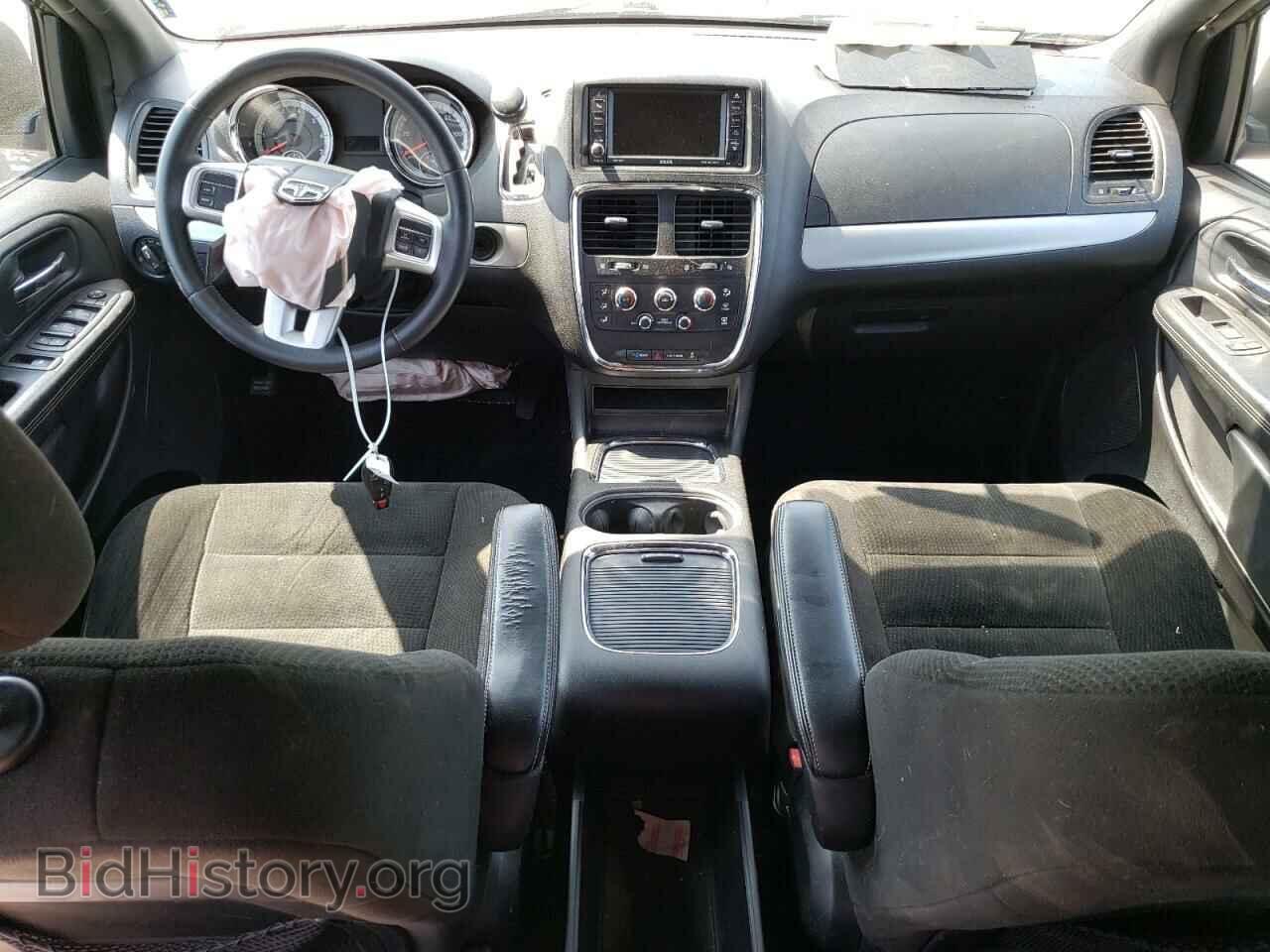 2015 DODGE CARAVAN - VIN: 2C4RDGCG7FR749731 - Фото 8