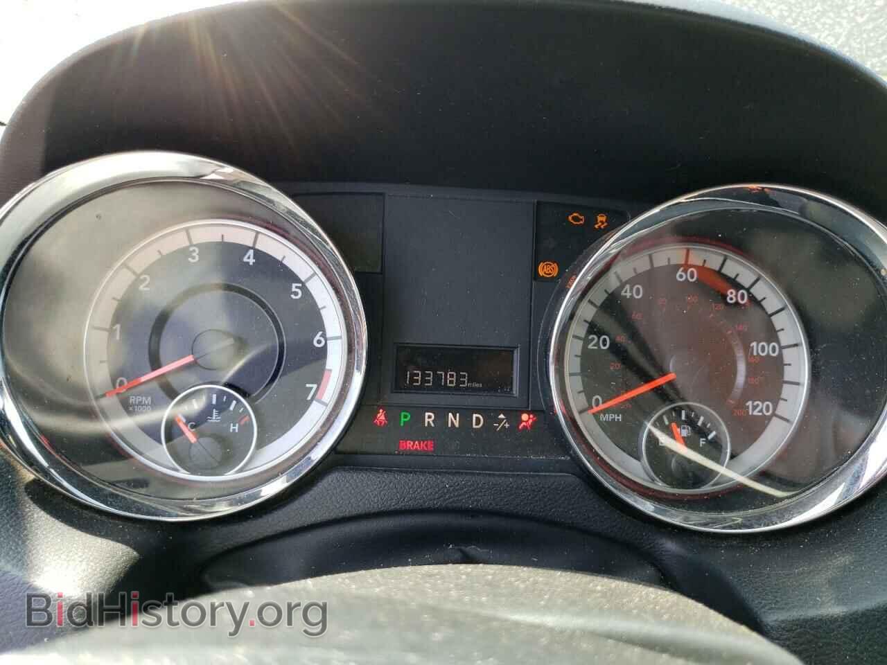 2015 DODGE CARAVAN - VIN: 2C4RDGCG7FR749731 - Фото 9