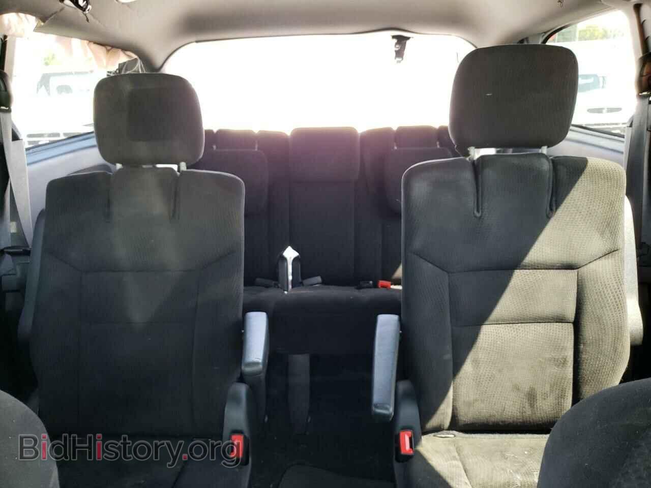 2015 DODGE CARAVAN - VIN: 2C4RDGCG7FR749731 - Фото 10