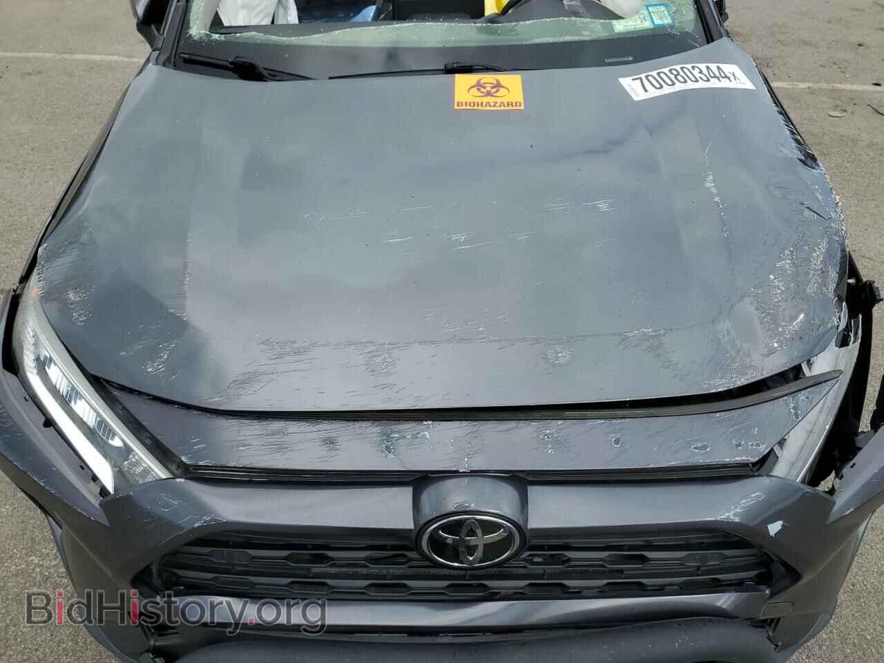 2019 TOYOTA RAV4 - VIN: JTMP1RFV1KD500358 - Фото 12