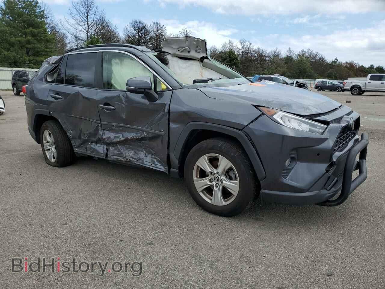 2019 TOYOTA RAV4 - VIN: JTMP1RFV1KD500358 - Фото 4