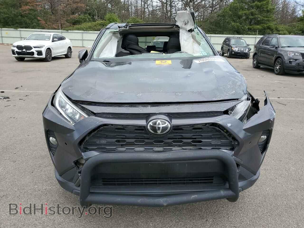 2019 TOYOTA RAV4 - VIN: JTMP1RFV1KD500358 - Фото 5