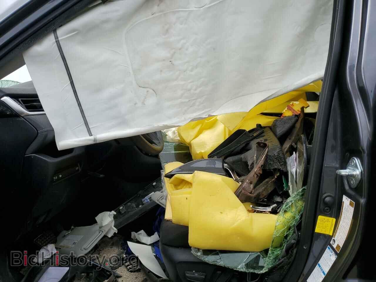 2019 TOYOTA RAV4 - VIN: JTMP1RFV1KD500358 - Фото 7