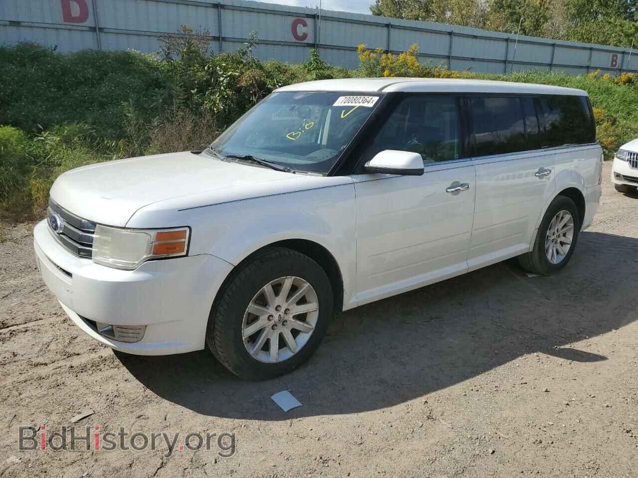 Photo 2FMGK5CC0BBD09119 - FORD FLEX 2011