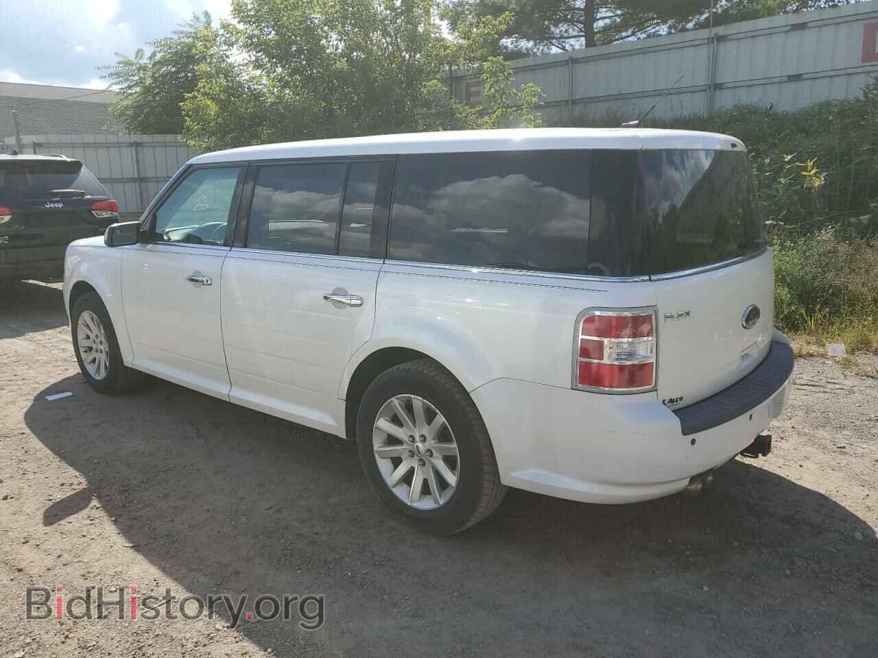2011 FORD FLEX - VIN: 2FMGK5CC0BBD09119 - Photo 2