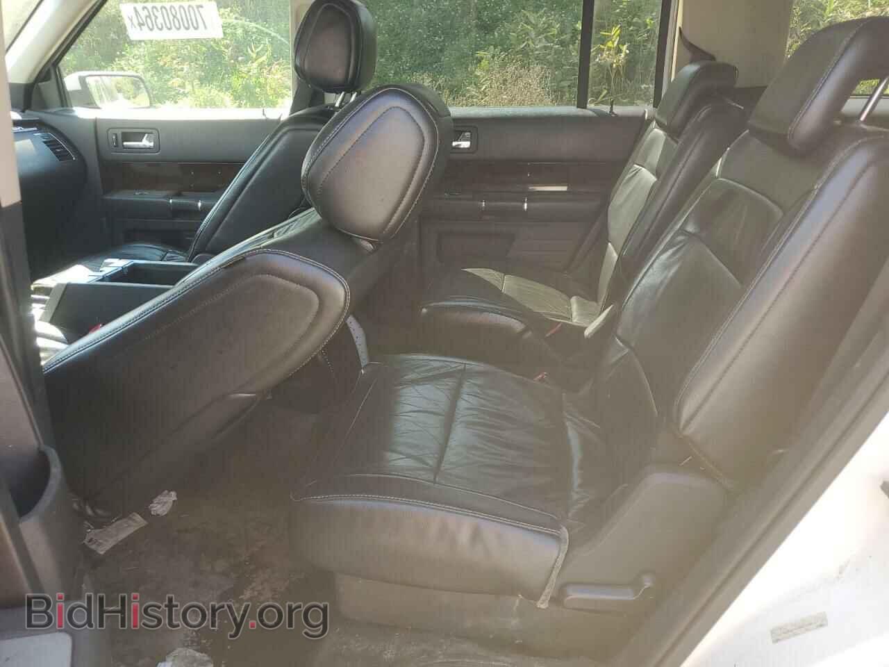 2011 FORD FLEX - VIN: 2FMGK5CC0BBD09119 - Photo 11