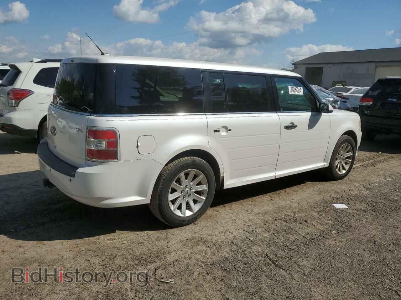 2011 FORD FLEX - VIN: 2FMGK5CC0BBD09119 - Photo 3