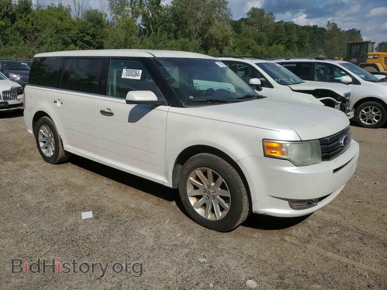 2011 FORD FLEX - VIN: 2FMGK5CC0BBD09119 - Photo 4