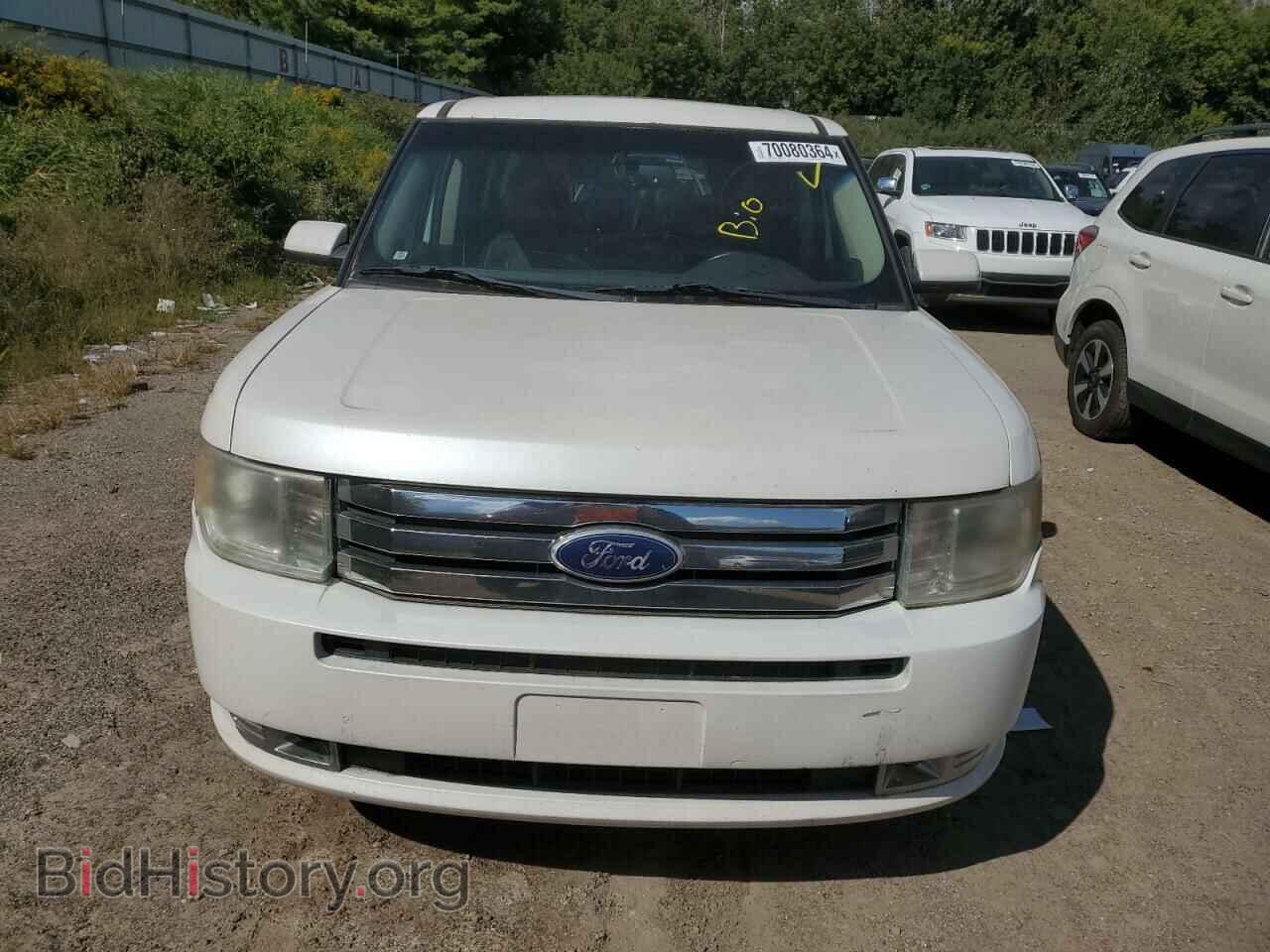 2011 FORD FLEX - VIN: 2FMGK5CC0BBD09119 - Photo 5