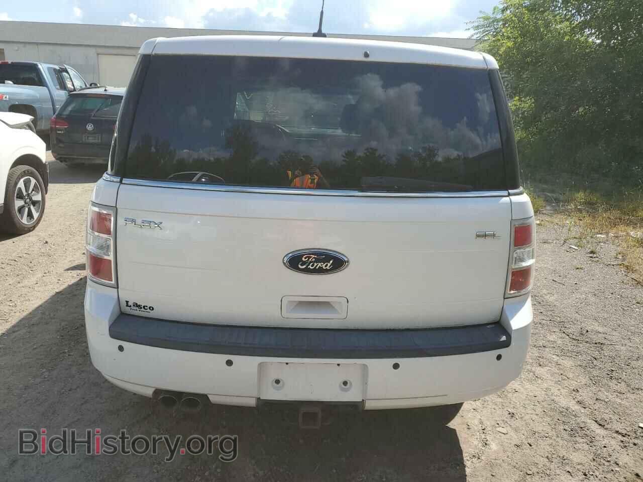 2011 FORD FLEX - VIN: 2FMGK5CC0BBD09119 - Photo 6