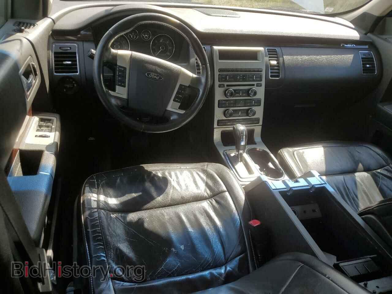 2011 FORD FLEX - VIN: 2FMGK5CC0BBD09119 - Photo 8