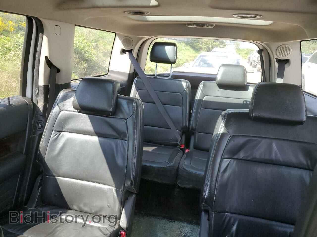 2011 FORD FLEX - VIN: 2FMGK5CC0BBD09119 - Photo 10