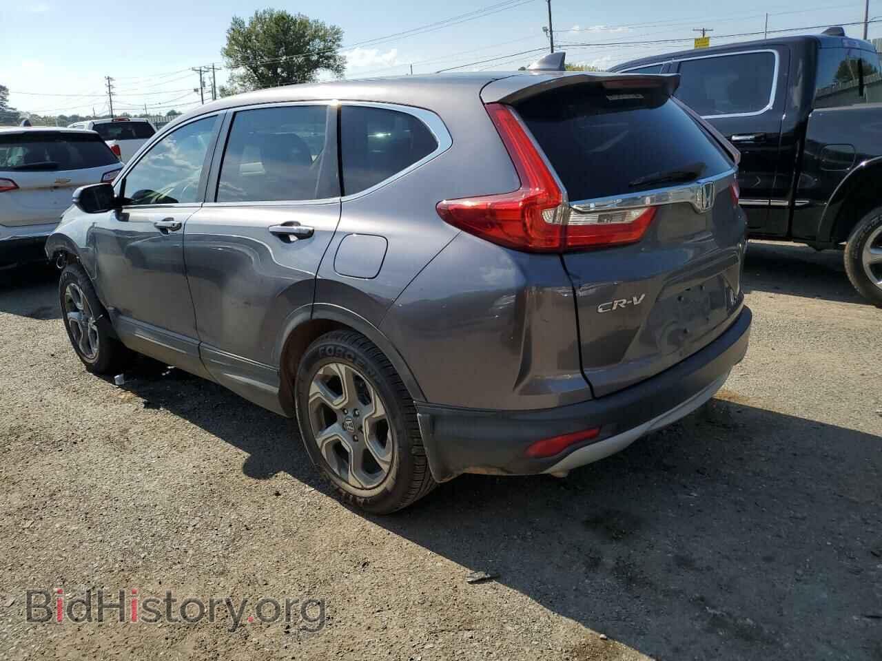 2017 HONDA CRV - VIN: 7FARW1H86HE000799 - Фото 2