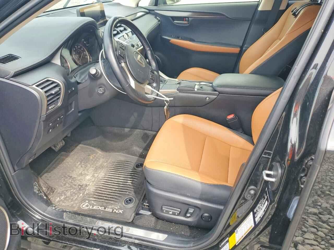 2020 LEXUS NX - VIN: JTJDARDZ4L5009445 - Фото 7