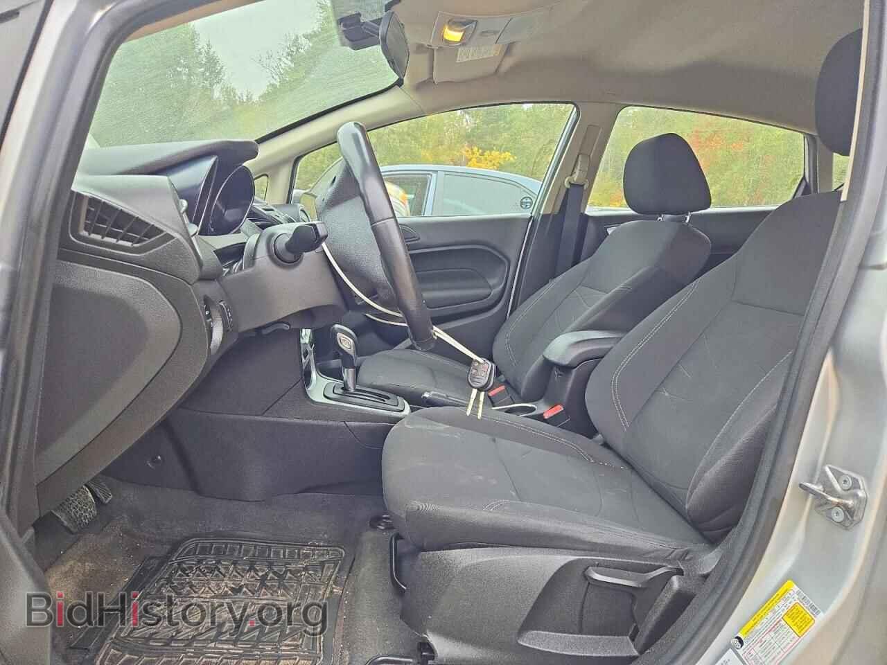 2015 FORD FIESTA - VIN: 3FADP4EJ3FM168992 - Photo 7