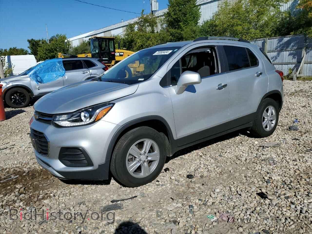 Photo 3GNCJPSB9HL265829 - CHEVROLET TRAX 2017