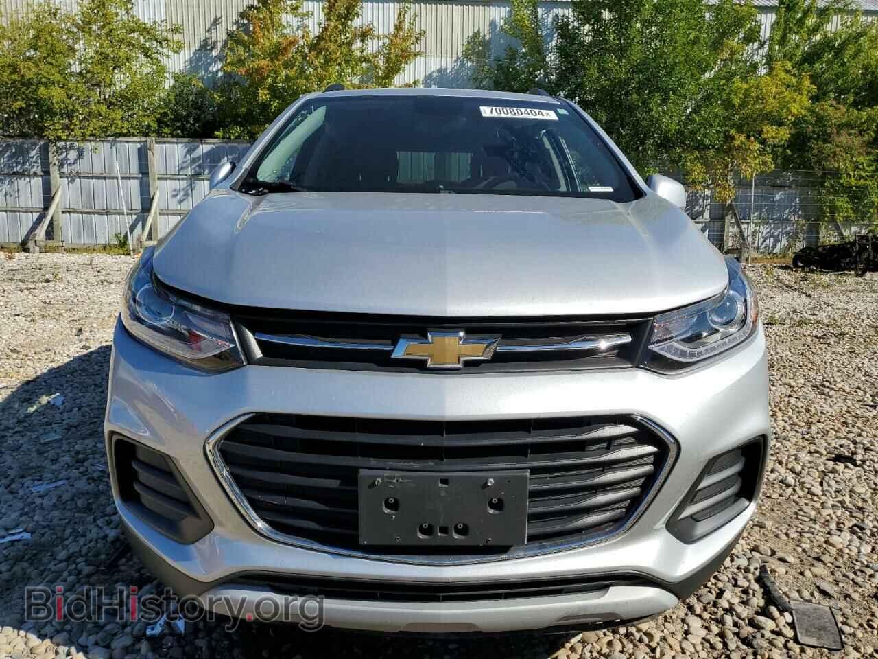 2017 CHEVROLET TRAX - VIN: 3GNCJPSB9HL265829 - Фото 5