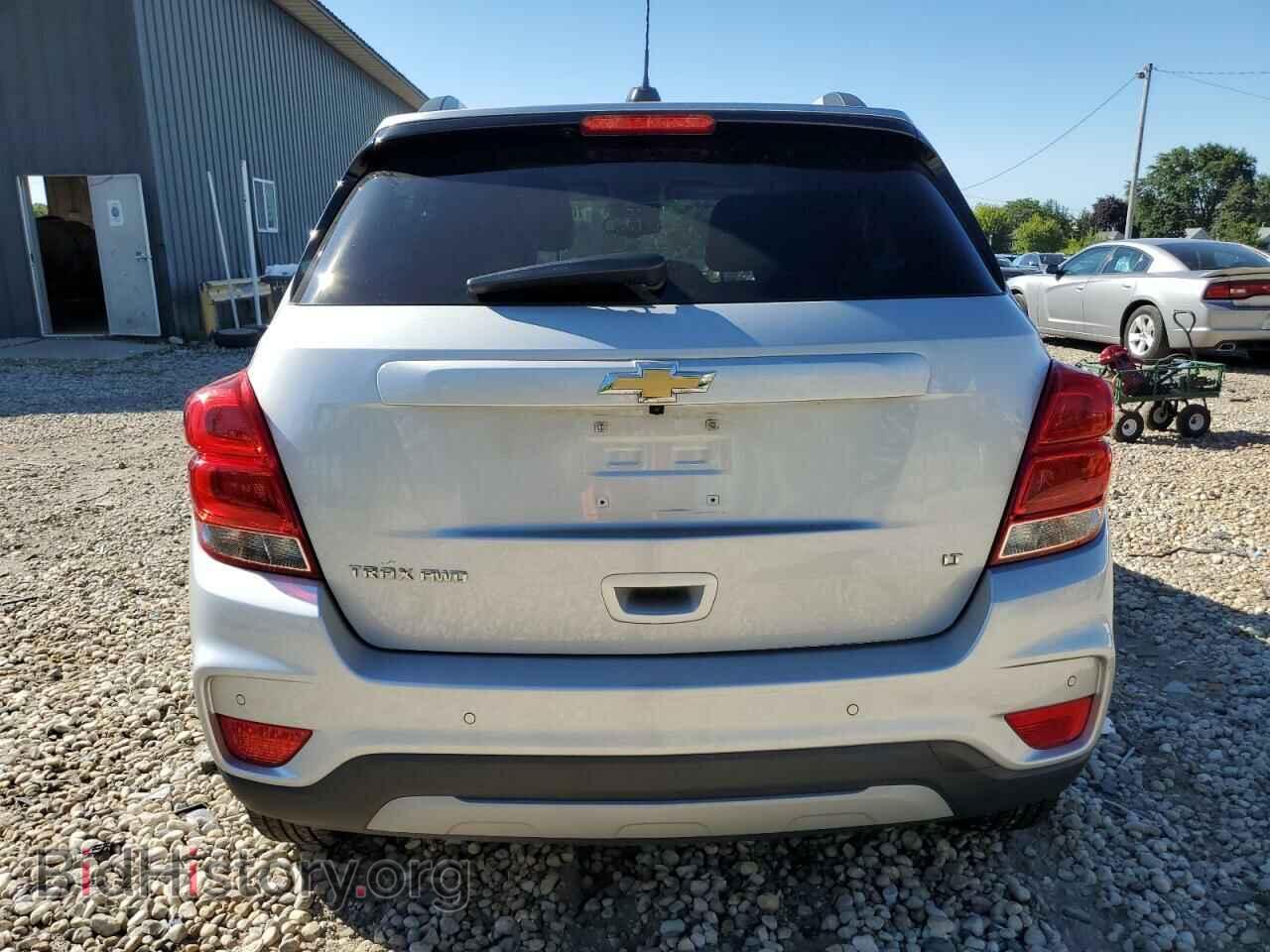 2017 CHEVROLET TRAX - VIN: 3GNCJPSB9HL265829 - Фото 6
