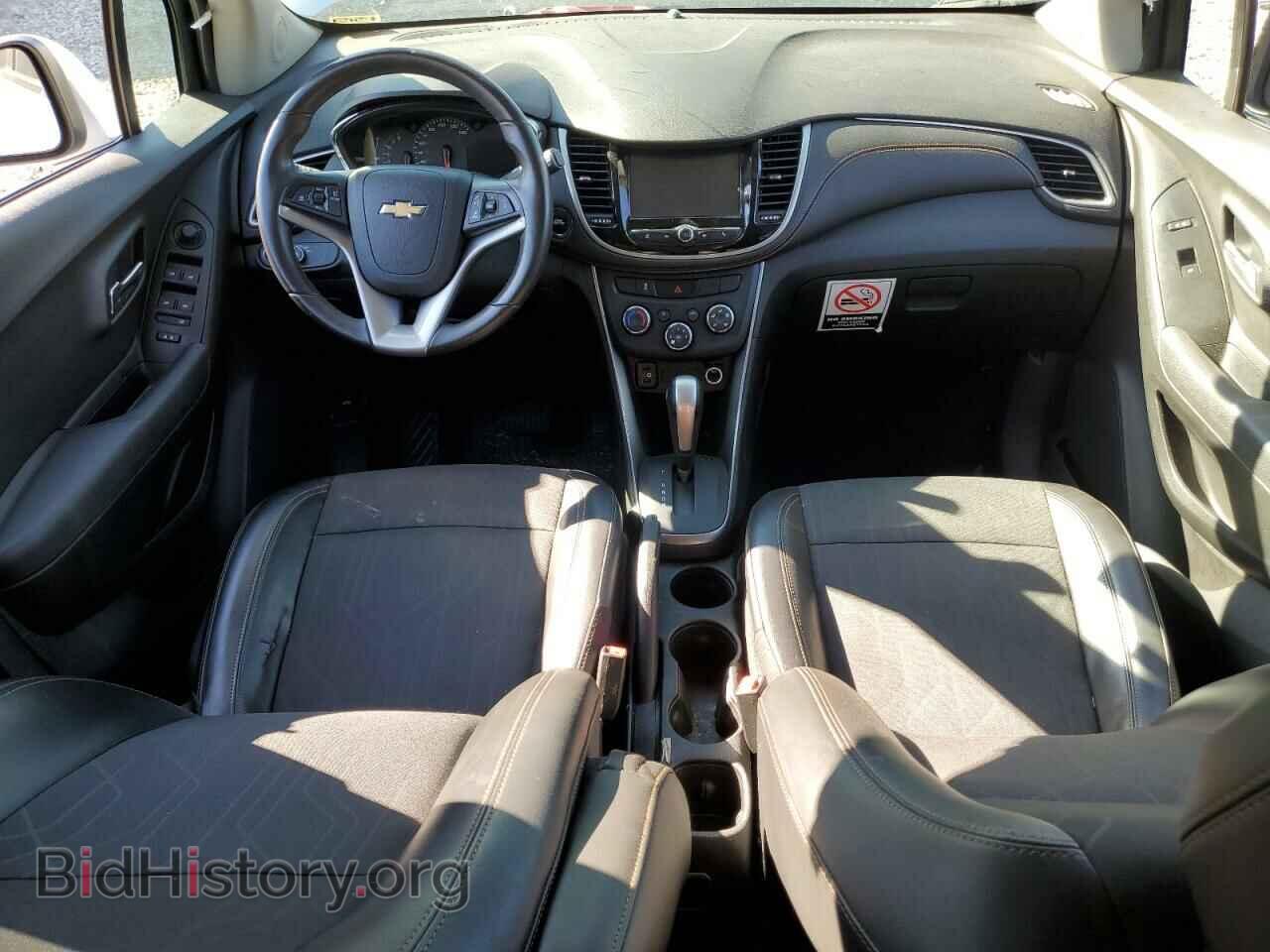 2017 CHEVROLET TRAX - VIN: 3GNCJPSB9HL265829 - Фото 8