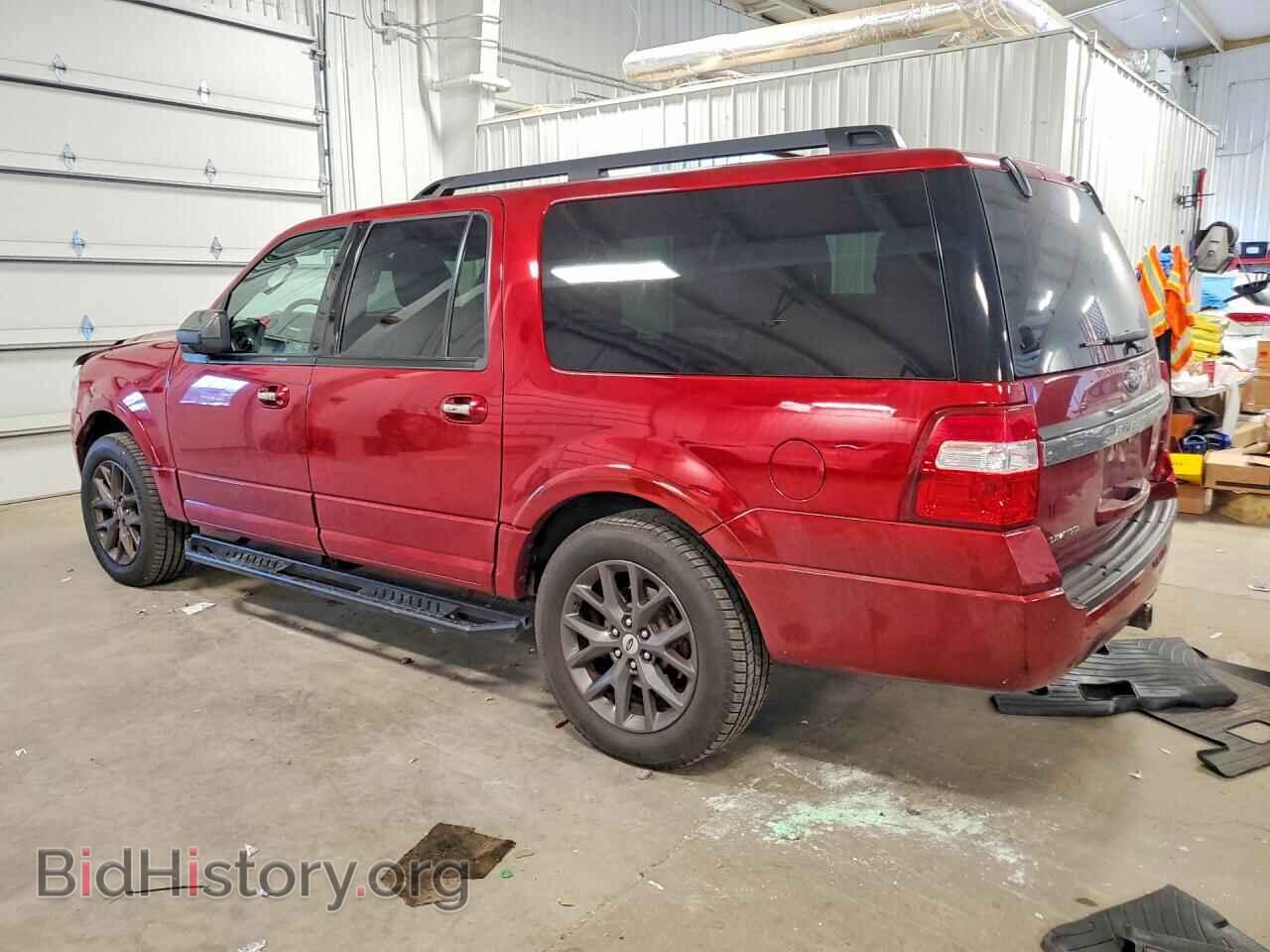 2017 FORD EXPEDITION - VIN: 1FMJK2AT1HEA27771 - Фото 2