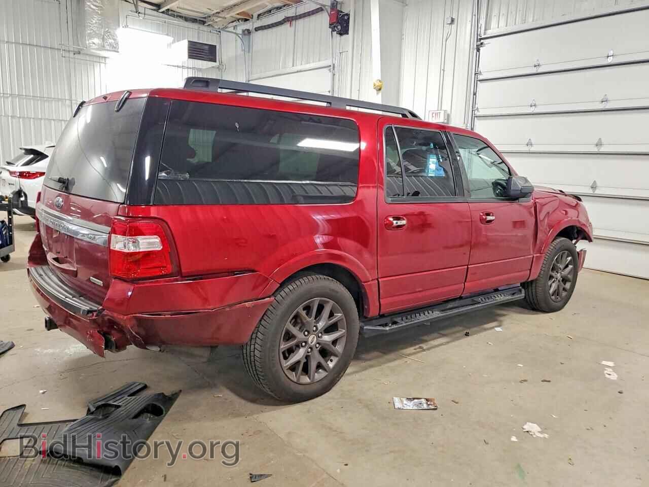 2017 FORD EXPEDITION - VIN: 1FMJK2AT1HEA27771 - Фото 3