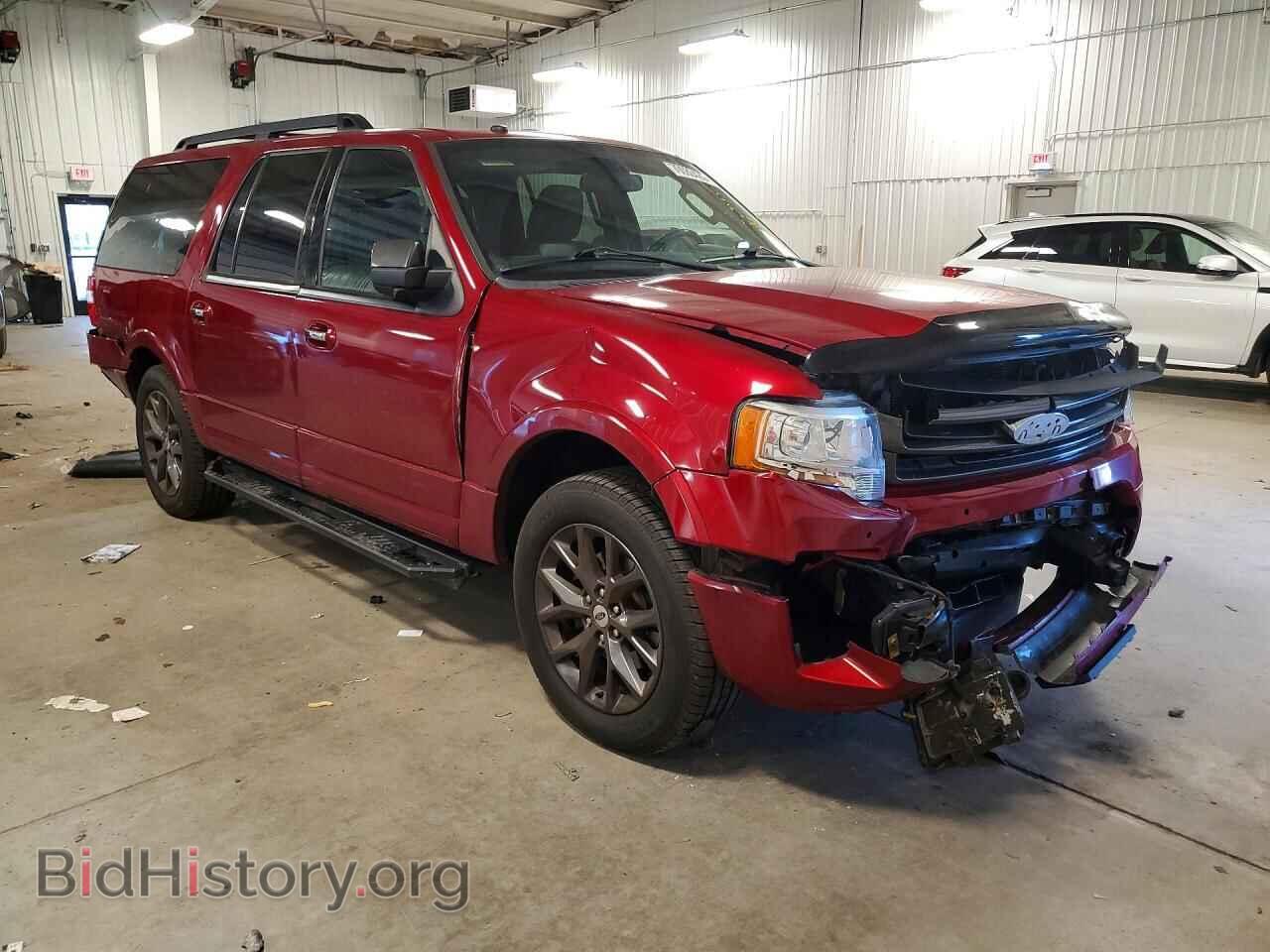 2017 FORD EXPEDITION - VIN: 1FMJK2AT1HEA27771 - Фото 4