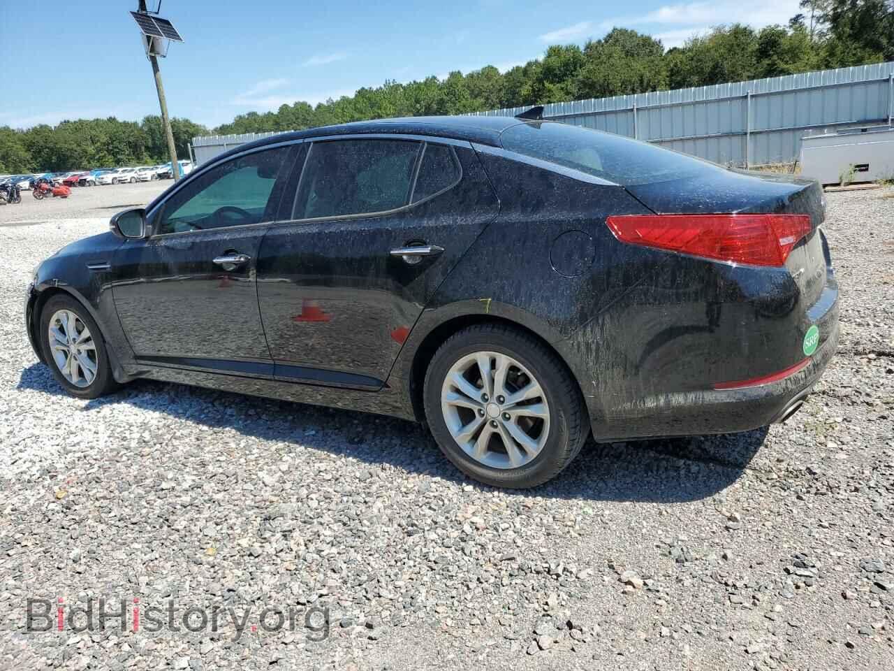 2012 KIA OPTIMA - VIN: 5XXGN4A70CG070779 - Фото 2