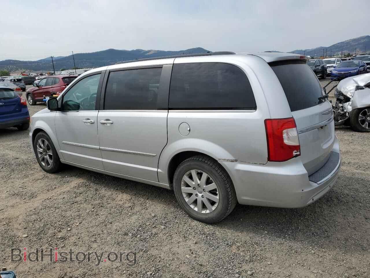 2012 CHRYSLER MINIVAN - VIN: 2C4RC1CG3CR401839 - Photo 2