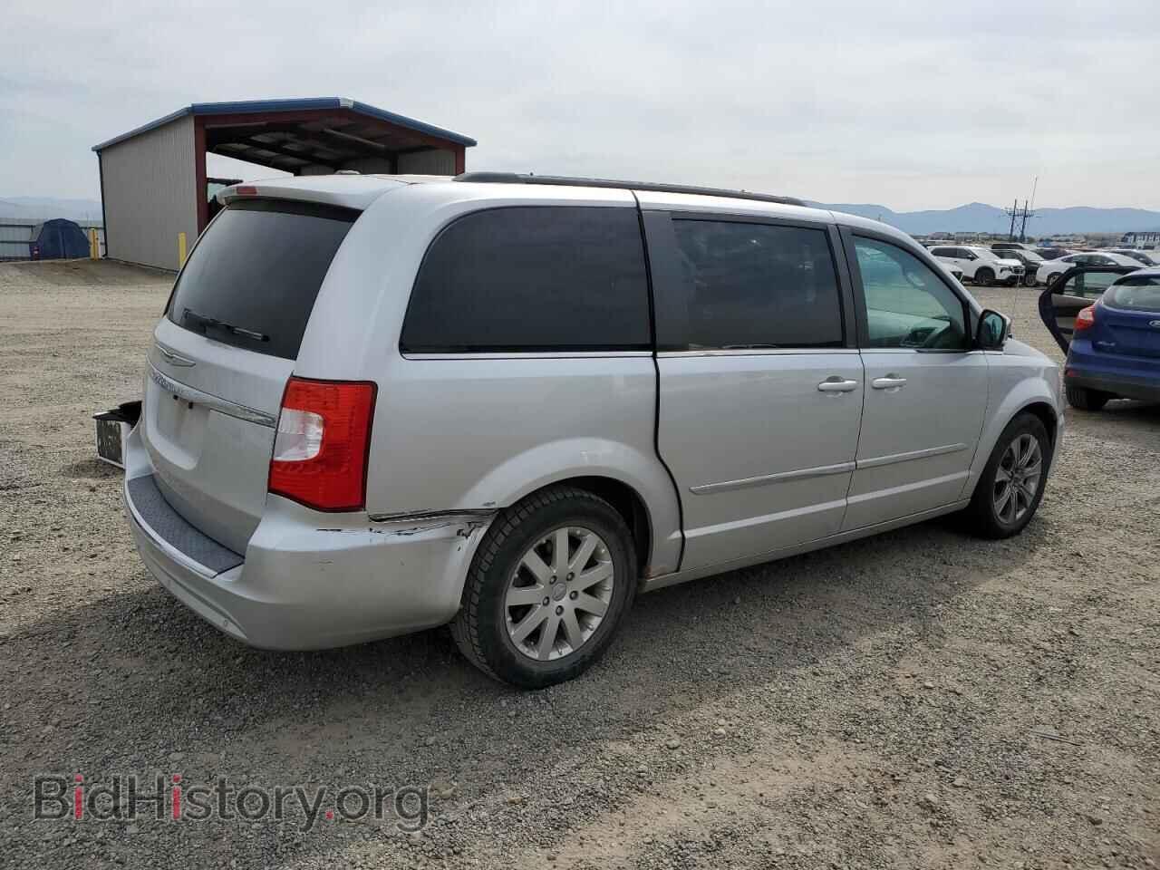 2012 CHRYSLER MINIVAN - VIN: 2C4RC1CG3CR401839 - Photo 3