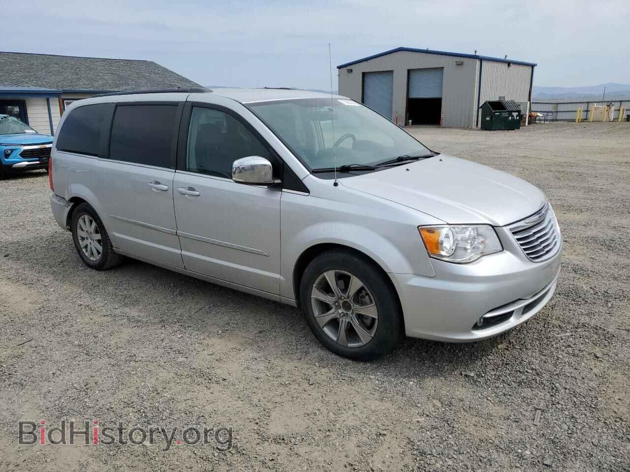 2012 CHRYSLER MINIVAN - VIN: 2C4RC1CG3CR401839 - Photo 4