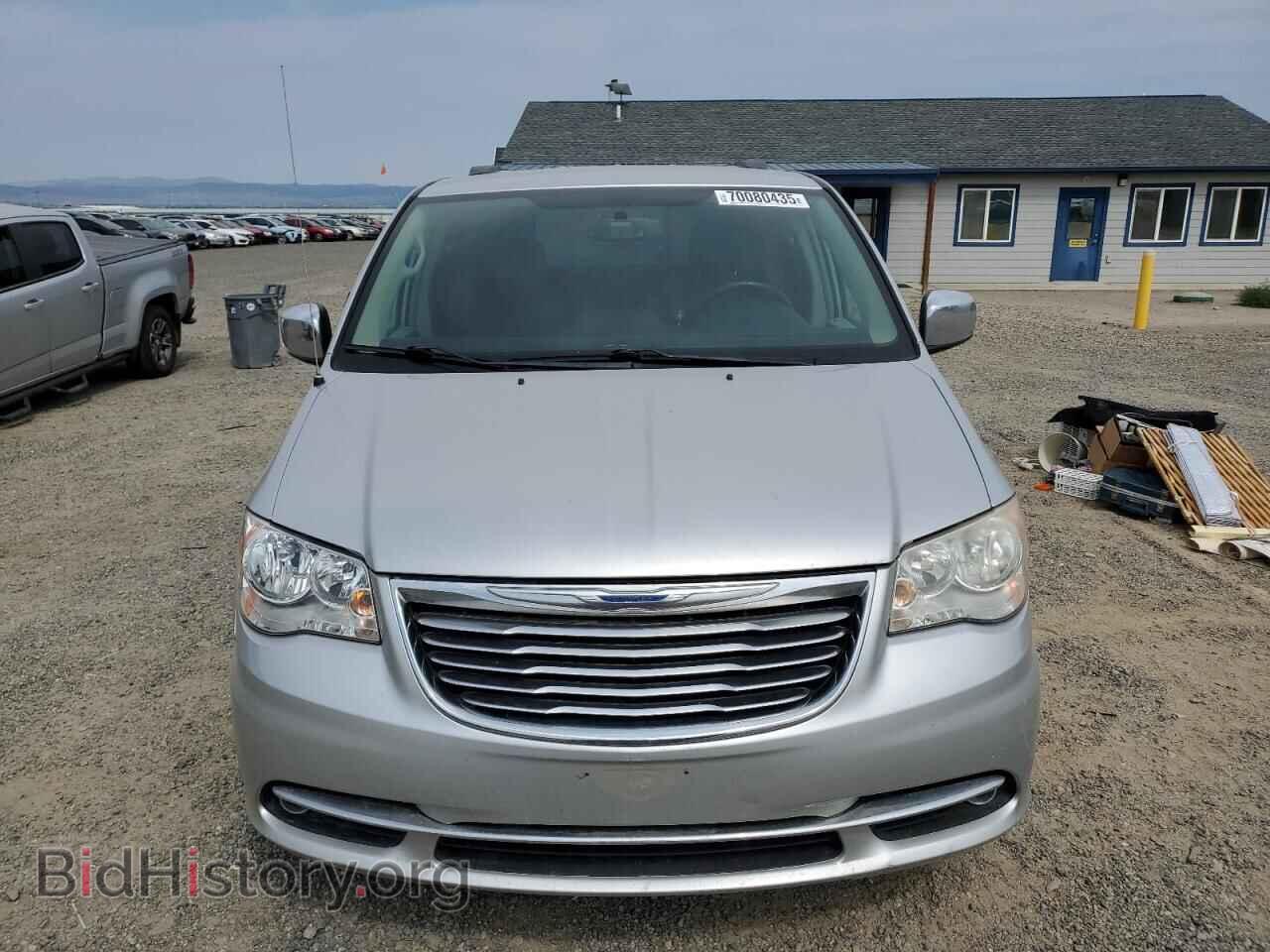 2012 CHRYSLER MINIVAN - VIN: 2C4RC1CG3CR401839 - Photo 5