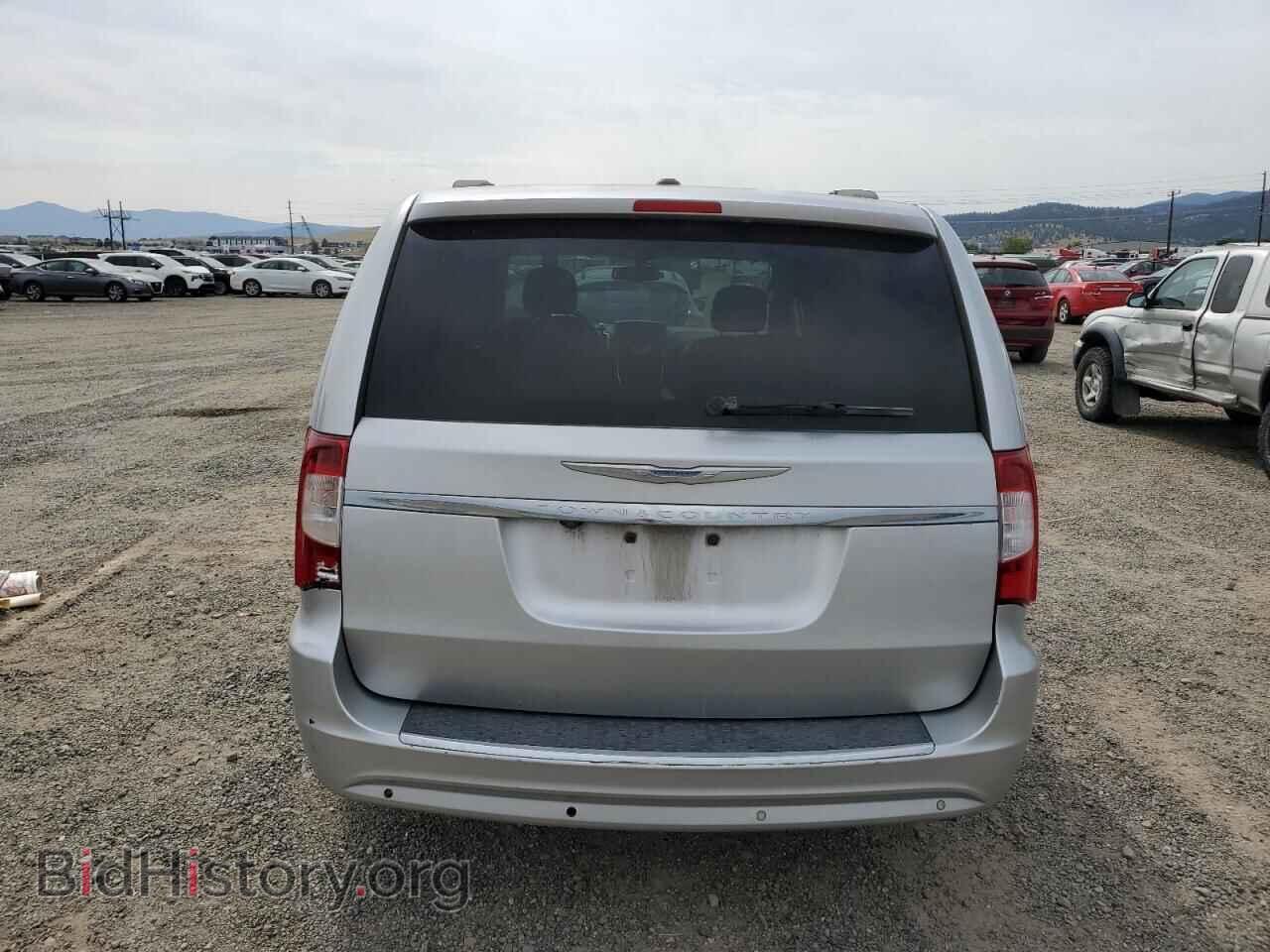 2012 CHRYSLER MINIVAN - VIN: 2C4RC1CG3CR401839 - Photo 6