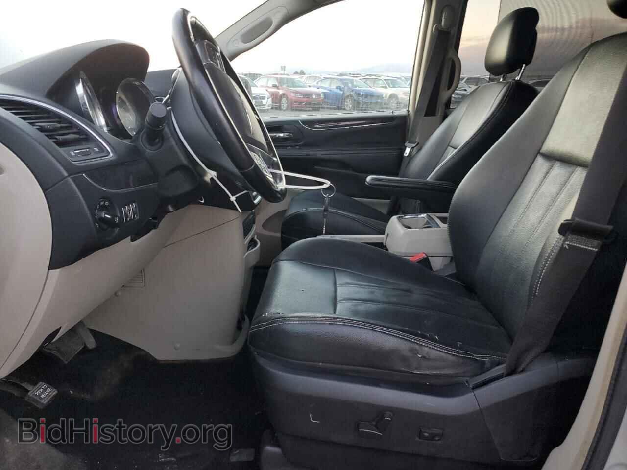 2012 CHRYSLER MINIVAN - VIN: 2C4RC1CG3CR401839 - Photo 7
