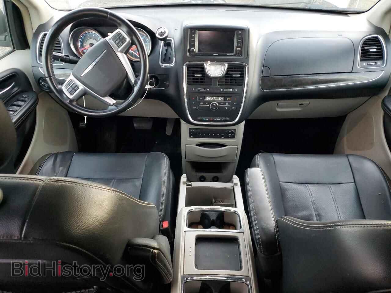 2012 CHRYSLER MINIVAN - VIN: 2C4RC1CG3CR401839 - Photo 8